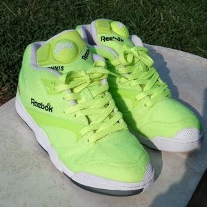 Reebok Court Victory Pump Felt 'ALIFE' - Felt